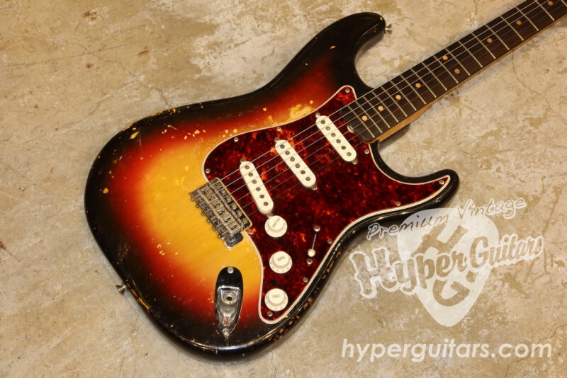 Fender ’63 Stratocaster