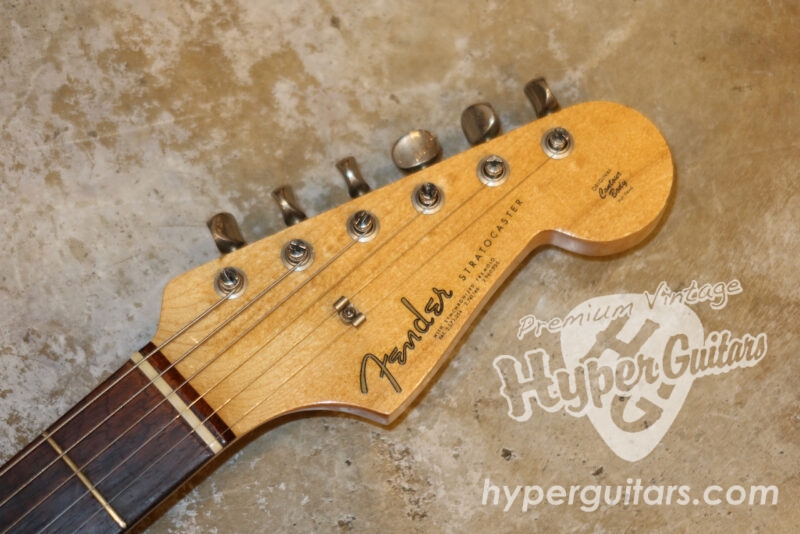 Fender ’63 Stratocaster