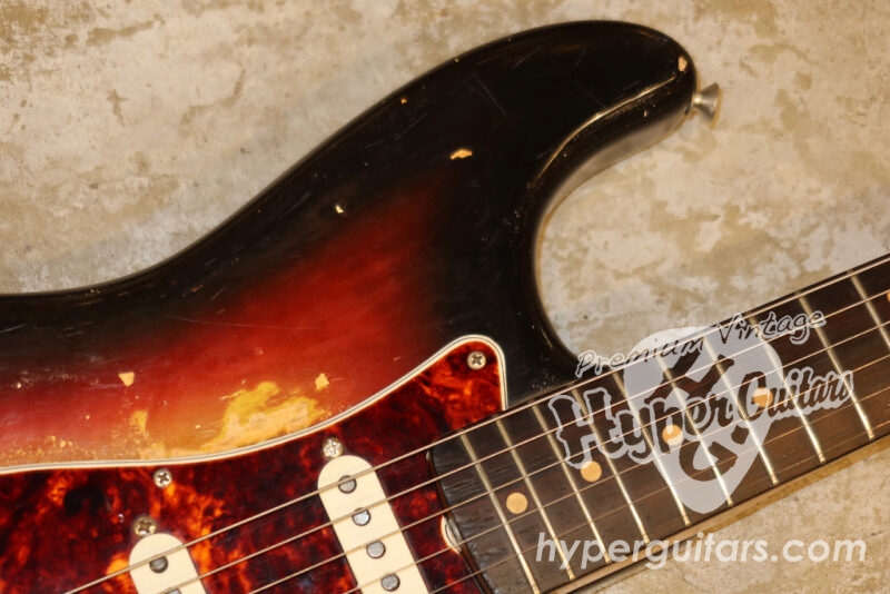 Fender ’63 Stratocaster