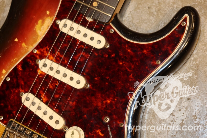 Fender ’63 Stratocaster