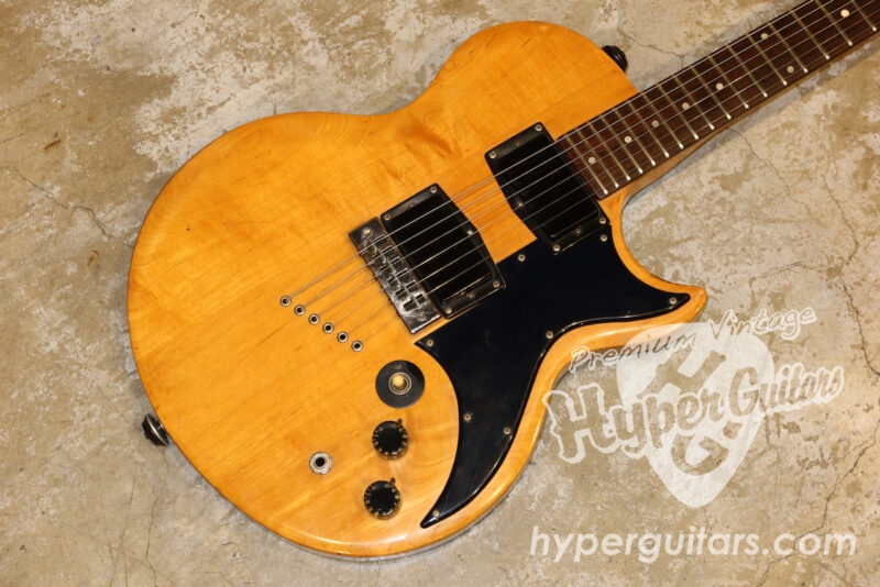 Gibson ’75 L6-S Deluxe