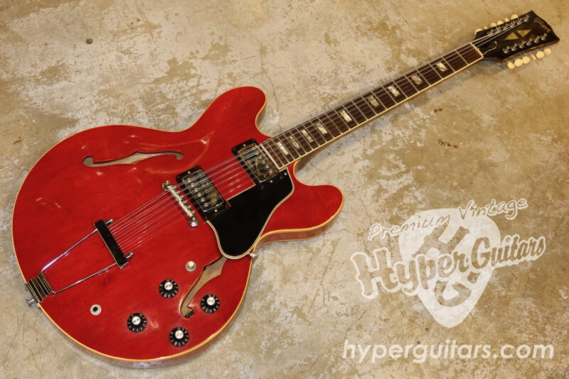 Gibson ’67 ES-335TDC-12