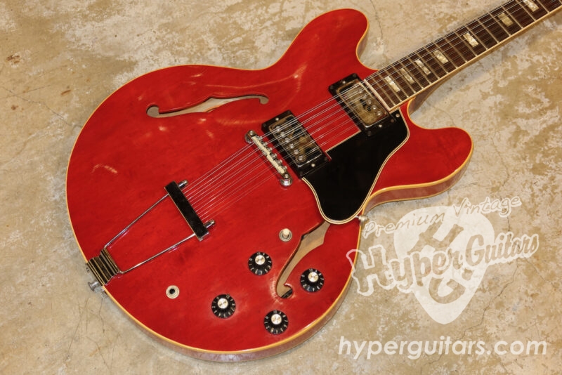 Gibson ’67 ES-335TDC-12