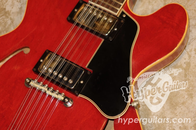 Gibson ’67 ES-335TDC-12