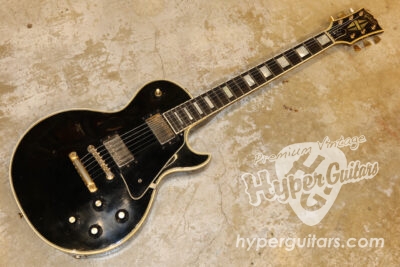 Gibson ’73 Les Paul Custom