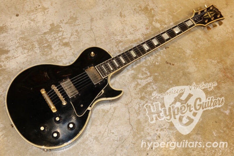 Gibson ’73 Les Paul Custom