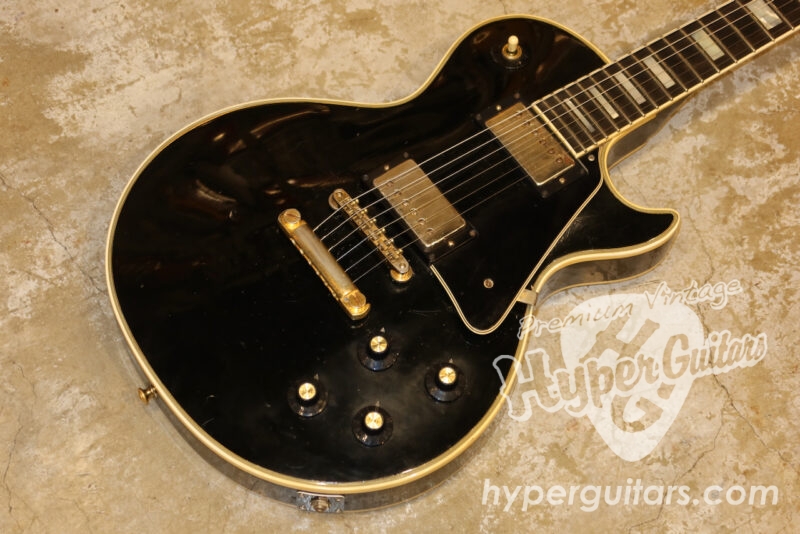 Gibson ’73 Les Paul Custom