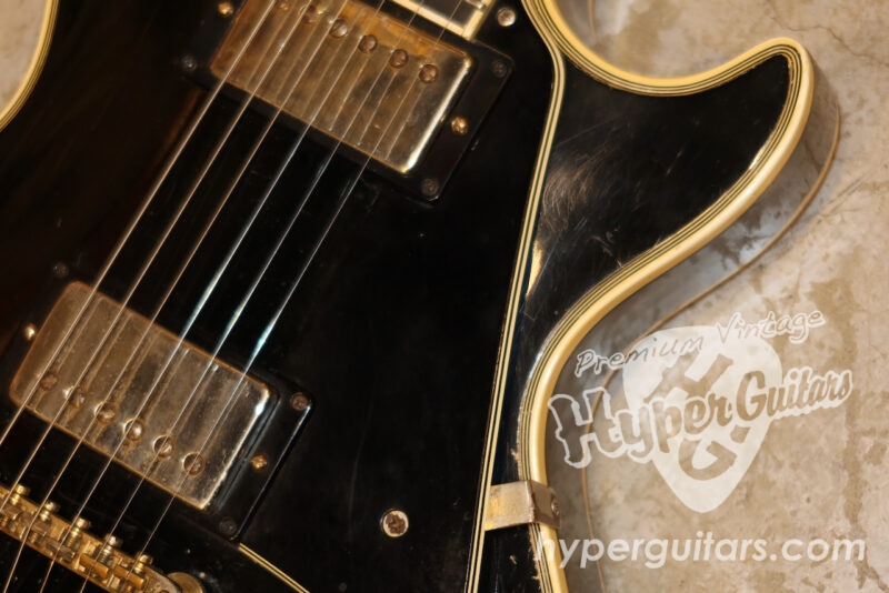 Gibson ’73 Les Paul Custom