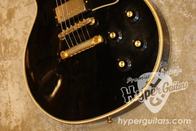 Gibson ’73 Les Paul Custom