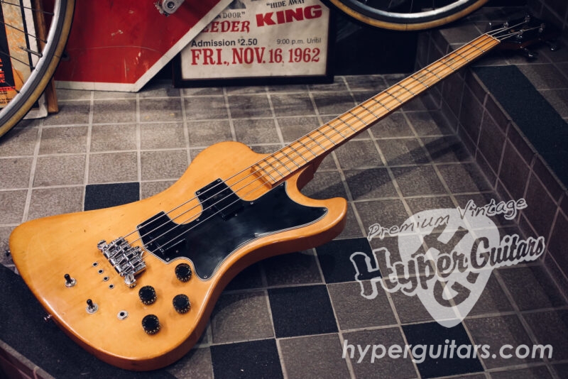 Gibson ’77 RD Artist Bass