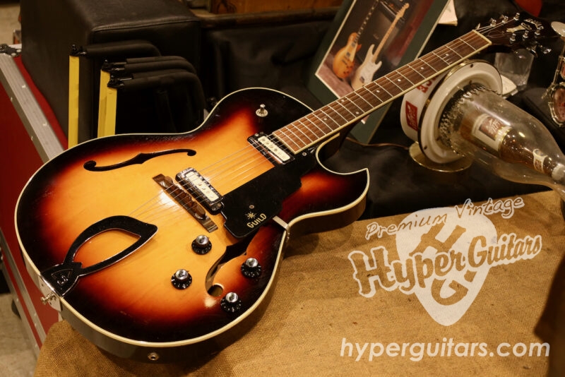 Guild ’67 T-100D