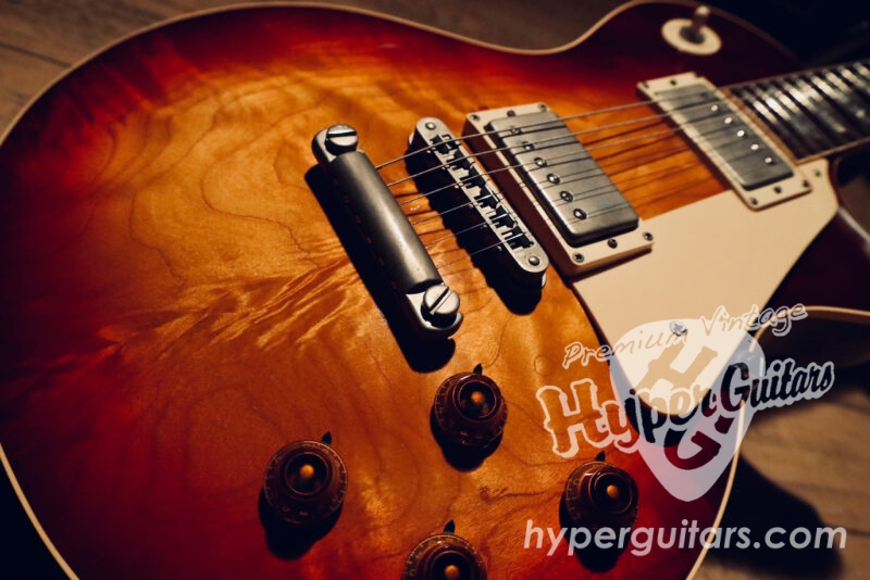 Gibson ’81 Les Paul Standard Heritage Series 80 -Eighty-