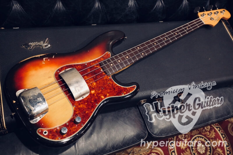 Fender ’63 Precision Bass