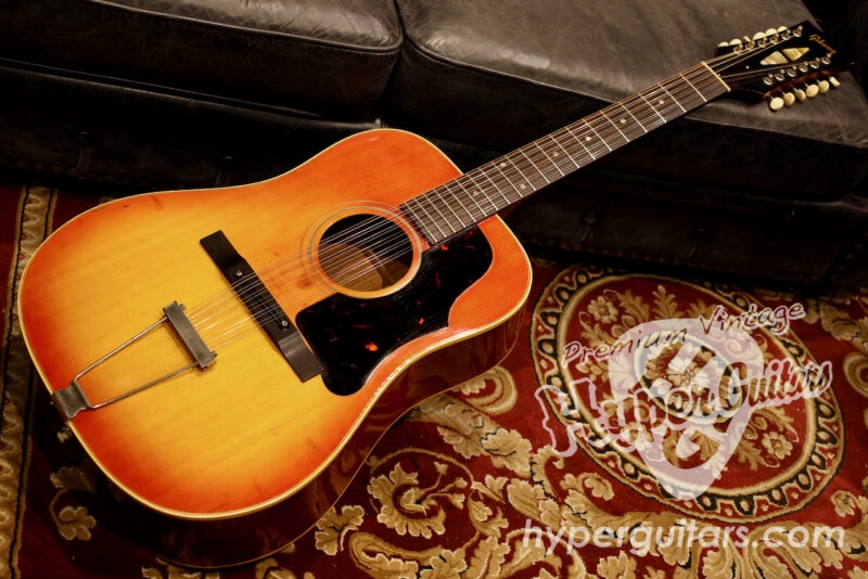 Gibson ’66 B-45-12