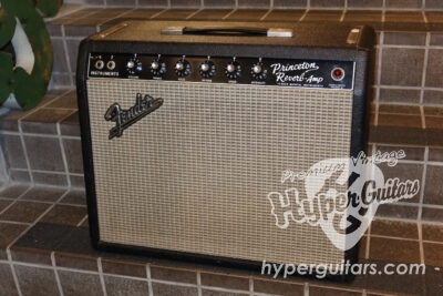 Fender ’66 Princeton Reverb Amp