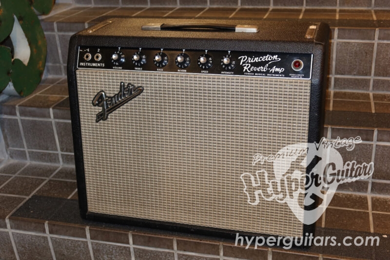 Fender ’66 Princeton Reverb Amp