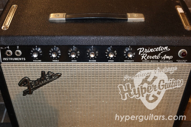 Fender ’66 Princeton Reverb Amp