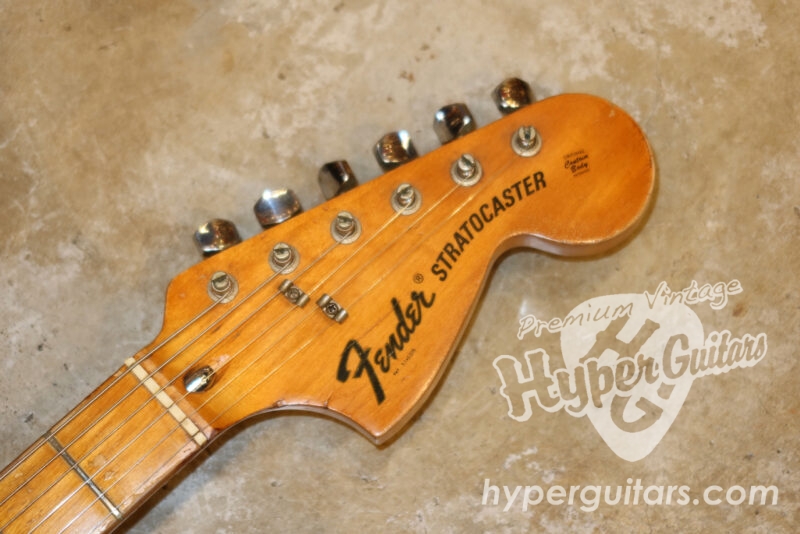 Fender ’74 Stratocaster