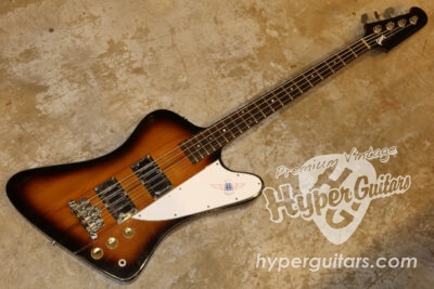 Gibson ’77 Thunderbird IV -Bicentennial Edition-