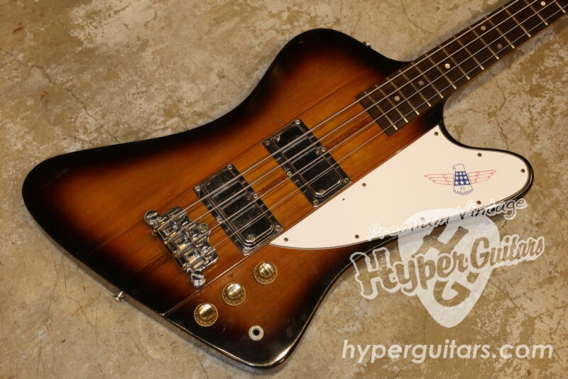 Gibson ’77 Thunderbird IV -Bicentennial Edition-