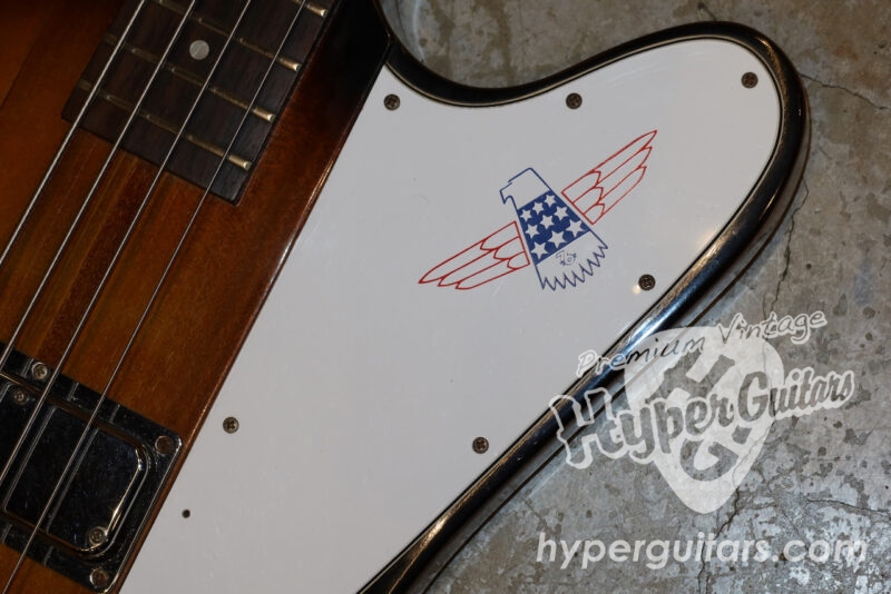 Gibson ’77 Thunderbird IV -Bicentennial Edition-