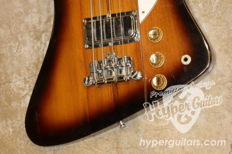 Gibson ’77 Thunderbird IV -Bicentennial Edition-