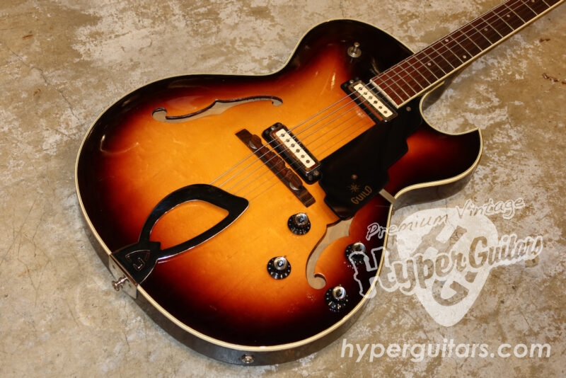 Guild ’67 T-100D