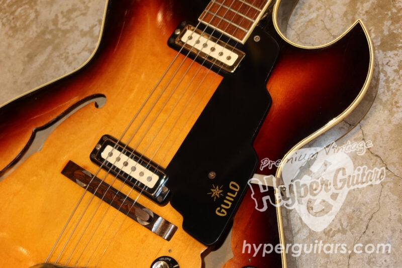 Guild ’67 T-100D