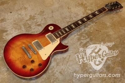 Gibson ’81 Les Paul Standard Heritage Series 80 -Eighty-