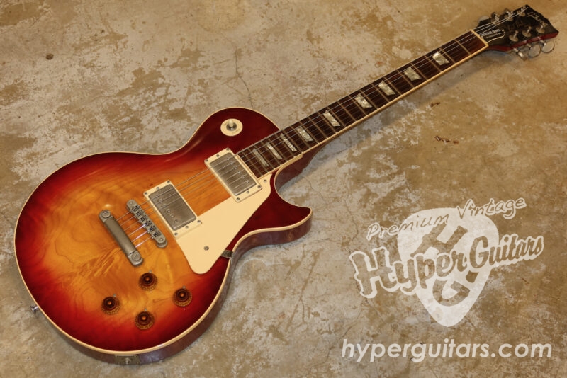 Gibson ’81 Les Paul Standard Heritage Series 80 -Eighty-