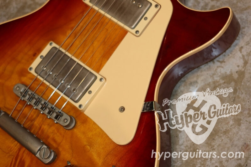 Gibson ’81 Les Paul Standard Heritage Series 80 -Eighty-