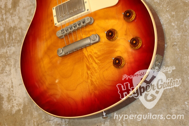 Gibson ’81 Les Paul Standard Heritage Series 80 -Eighty-