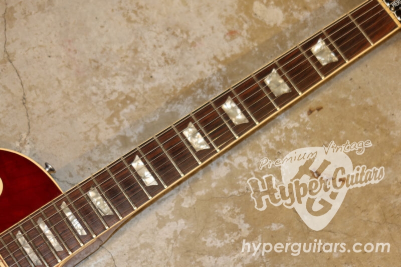 Gibson ’81 Les Paul Standard Heritage Series 80 -Eighty-