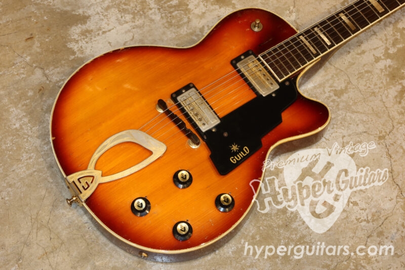 Guild ’67 Bluesbird M-75