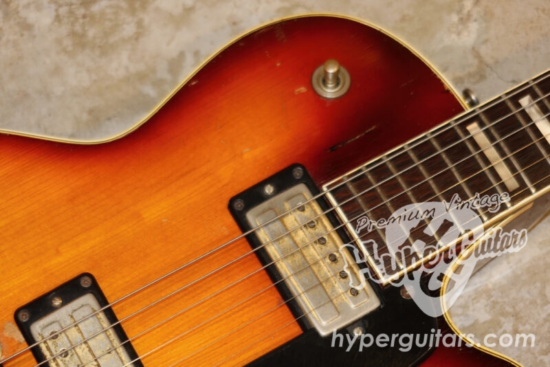 Guild ’67 Bluesbird M-75