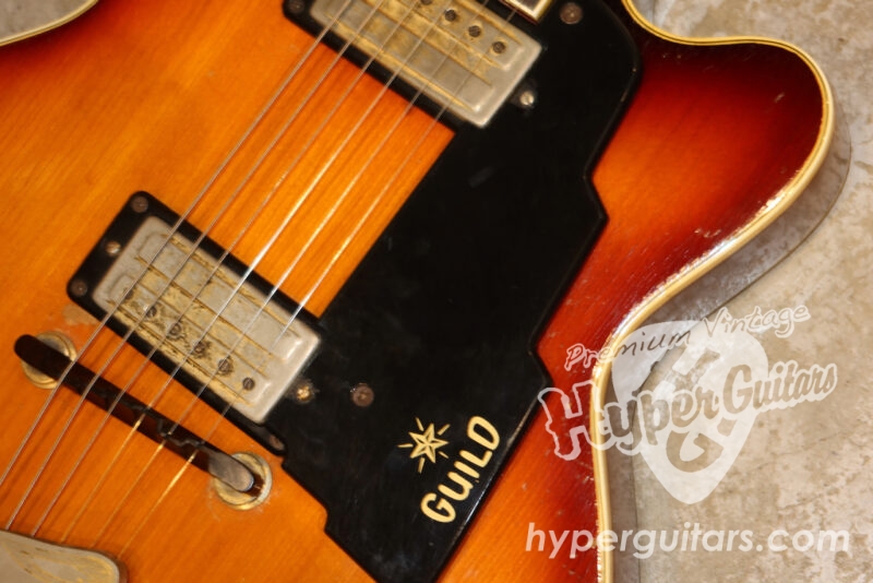 Guild ’67 Bluesbird M-75