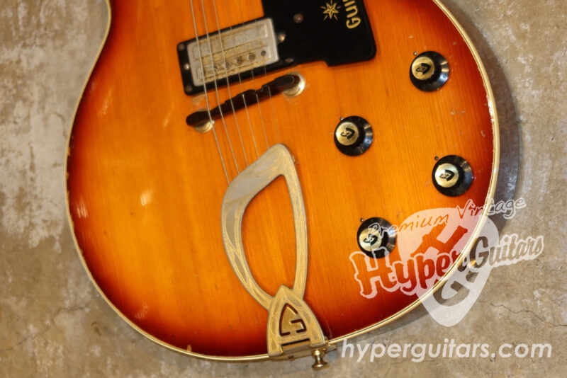 Guild ’67 Bluesbird M-75