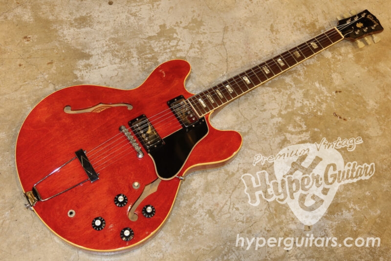 Gibson ’67 ES-335TDC