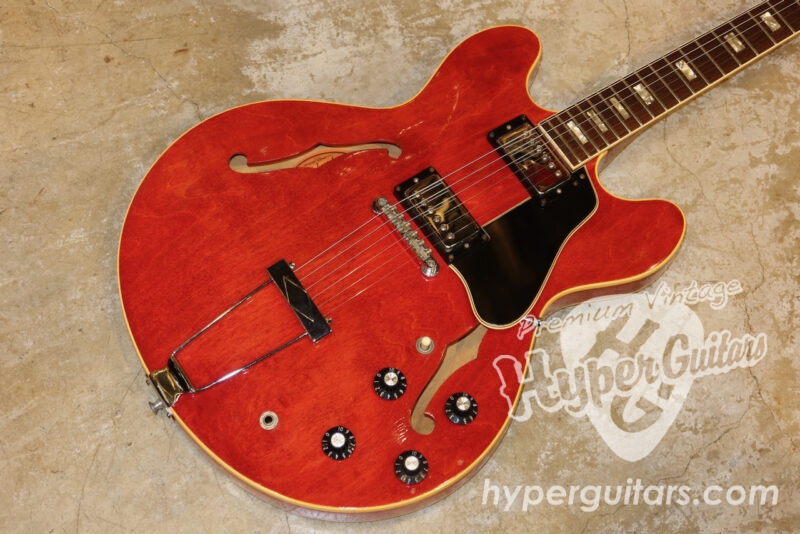 Gibson ’67 ES-335TDC