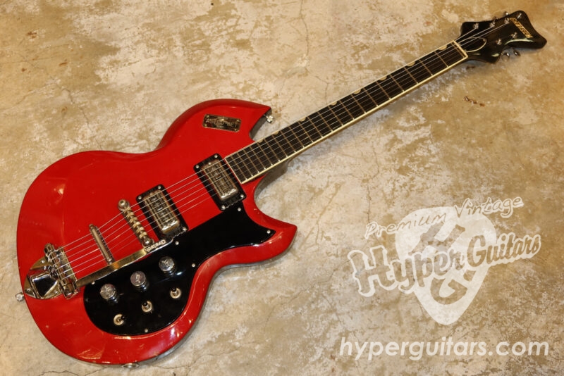 Gretsch ’64 Astro-Jet #6126