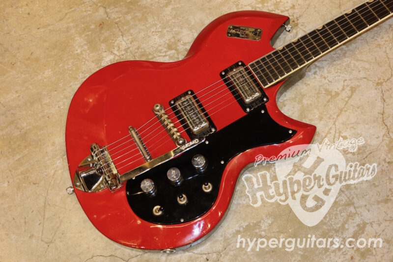 Gretsch ’64 Astro-Jet #6126