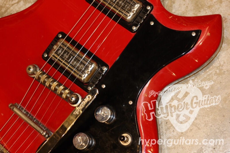 Gretsch ’64 Astro-Jet #6126