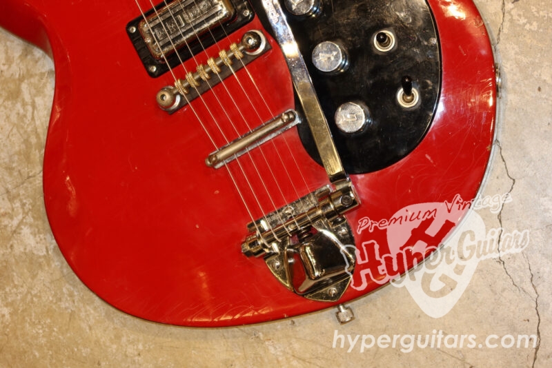 Gretsch ’64 Astro-Jet #6126