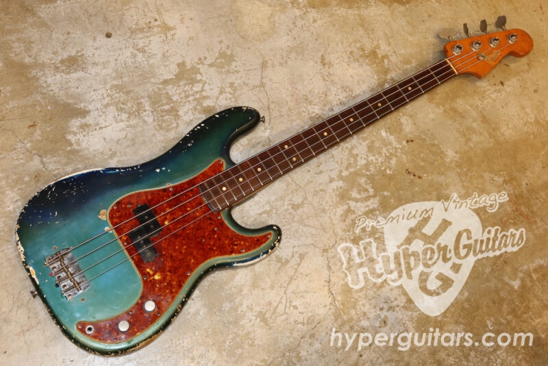 Fender ’65 Precision Bass