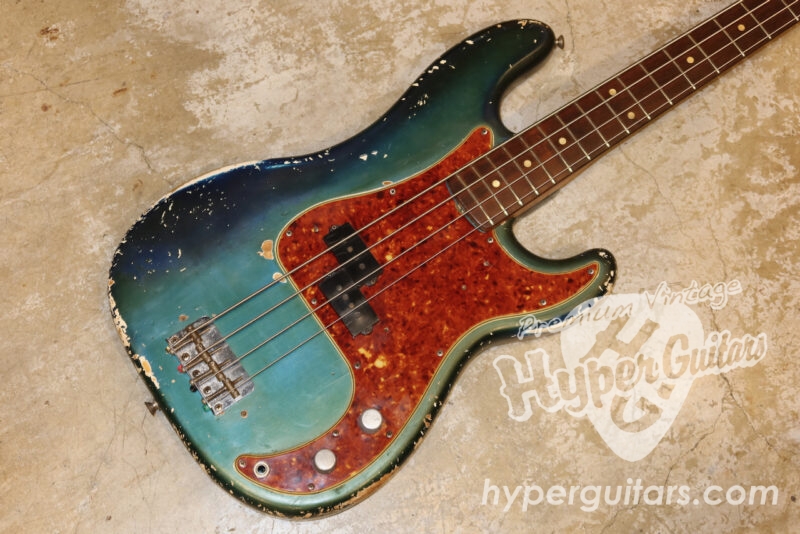 Fender ’65 Precision Bass