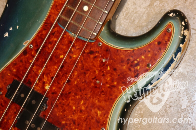 Fender ’65 Precision Bass