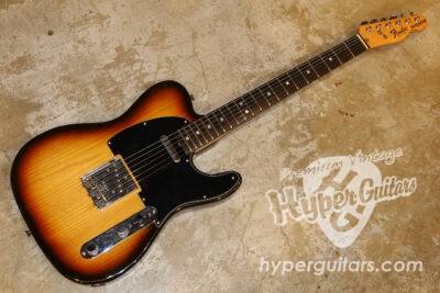 Fender ’80 Telecaster