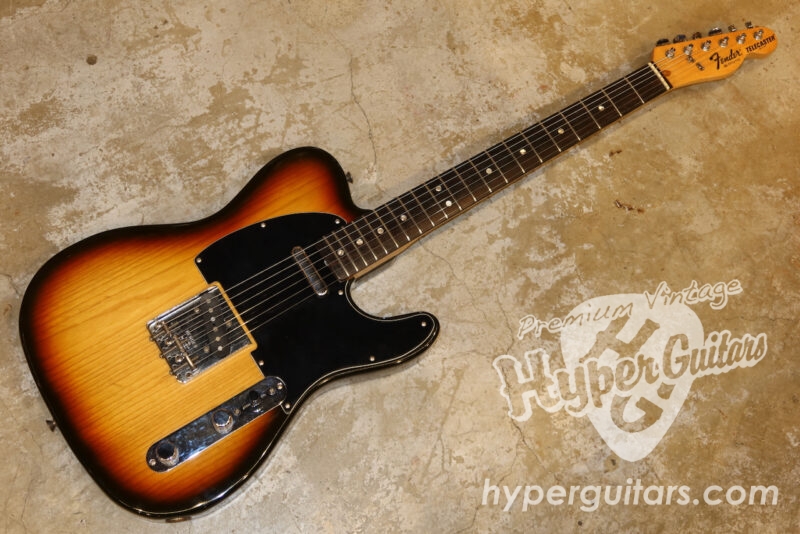 Fender ’80 Telecaster