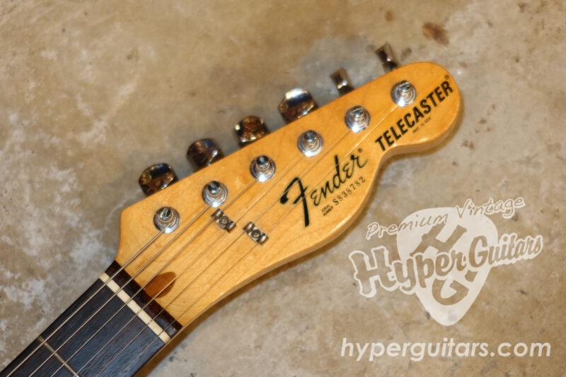 Fender ’80 Telecaster