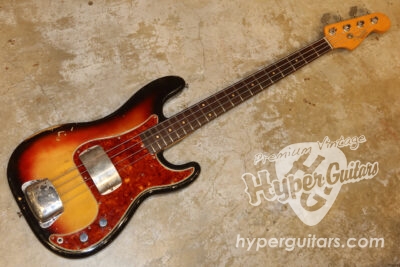 Fender ’63 Precision Bass